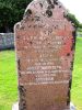 Photo of headstones/thumb_John MacLennan d 1939 hdstn Laide cem Gairloch